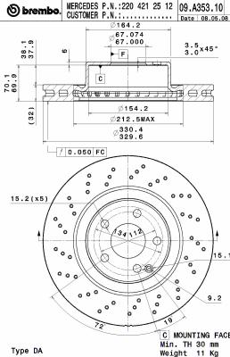 BREM09A35311